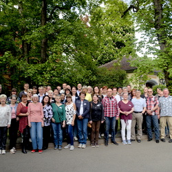 Jahrgangs-Treffen Arnstadt 17.05.2025
